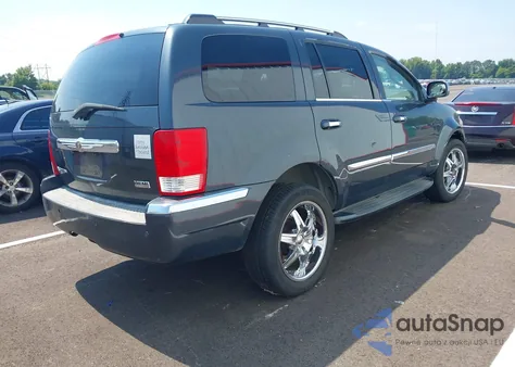 2008 Chrysler Aspen Limited from USA, damaged, VIN 1A8HW58268F105289